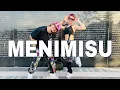 MENIMISU l Dj Krz Remix l Danceworkout