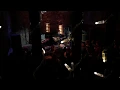 2017 11 14 - Charlie Cunningham - An Opening - The Caves, Edinburgh