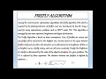 ICM-21 Firefly Algorithm Based MPPT