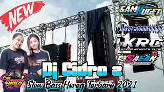 Download DJ CIDRO 2 [ Panas panas e Srengenge Kuwi ] Remix Santuy Bass Horeg 2021 MP3