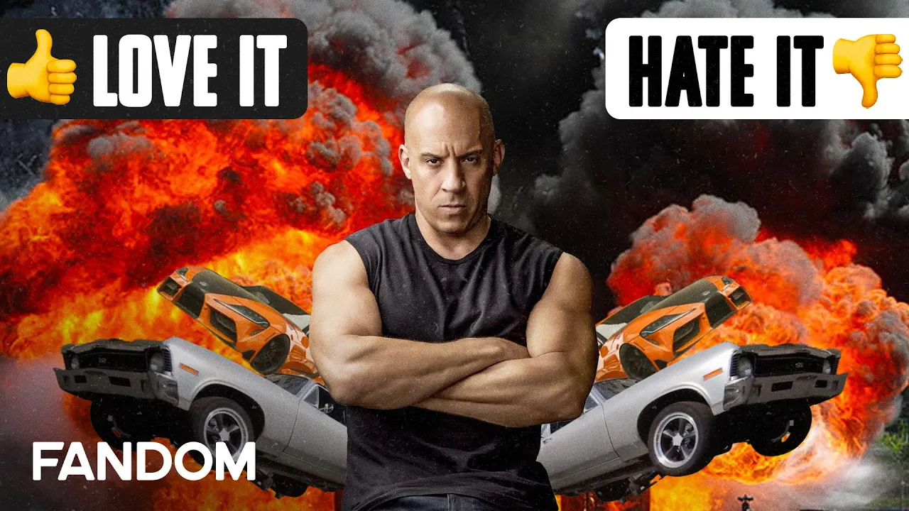 Fast & Furious | LOVE IT or HATE IT