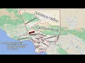 What is Los Angeles And where is it