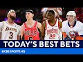 Best Bets For Today Expert picks for NBA NFL College Basketball NHL CBS Sports