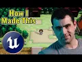 Creating Custom Tile Mapper for Pokemon Style Maps in Unreal Engine 5
