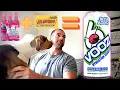 BANG VOOZ Hydration Sensation Bliss Kissed Taste Test Review