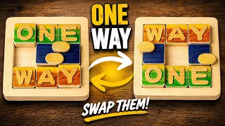 Can You Swap ONE and WAY?