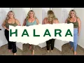 ME VS THE MODEL Halara Review joggers leggings flare leggings