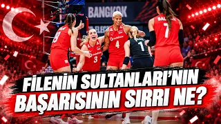 Filenin Sultanları’nın Başarısının Sırrı Ne?
