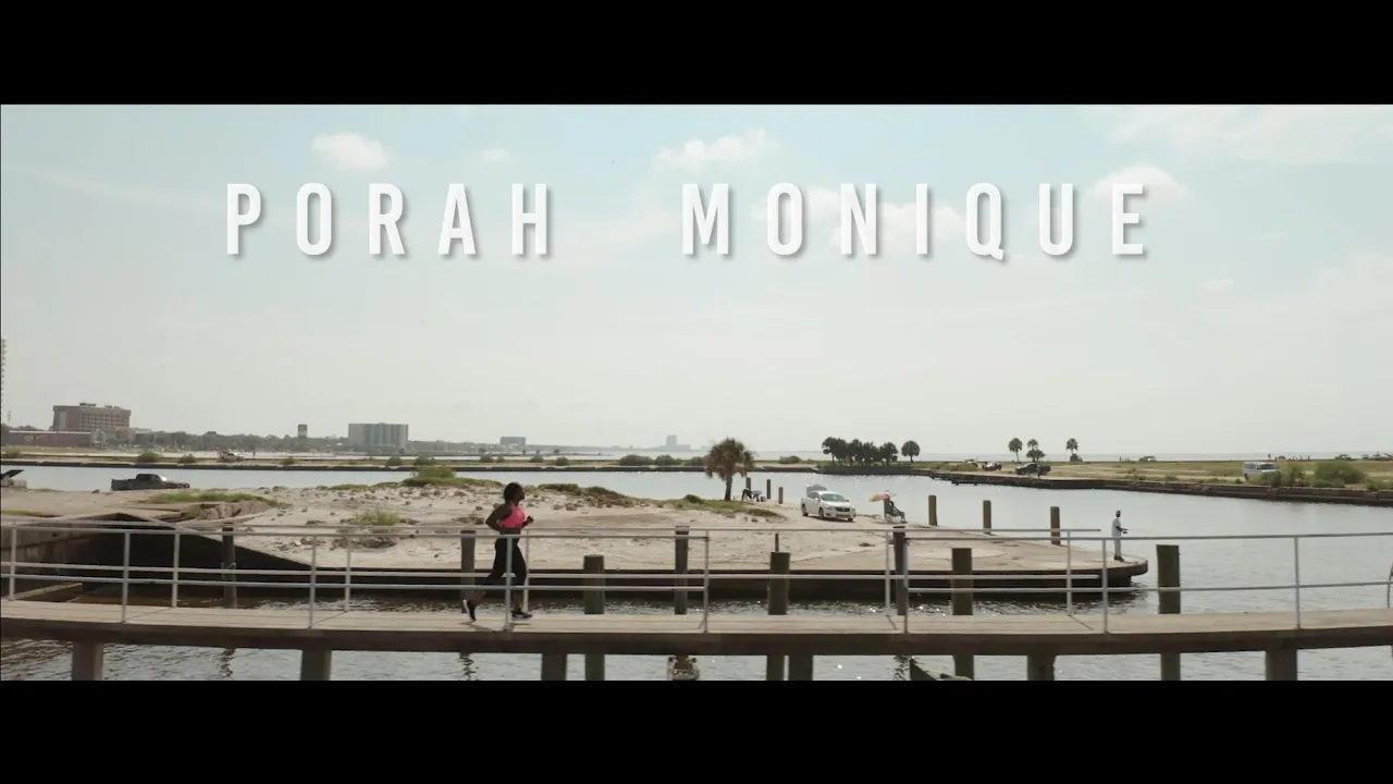 Porah Monique - Love Me X Trauma