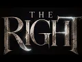 The Right One  (RAW VERSION)