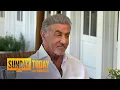 Download Lagu Sylvester Stallone Talks ‘Tulsa King’ S3, His Career, ‘Rocky’