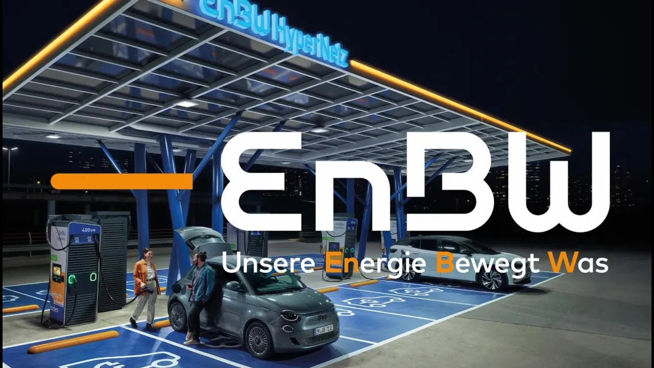 EnBW Energie Baden-Württemberg — EnBW — Energie, die bewegt (YouTube video ad)