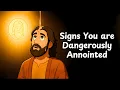 Lagu If You See These Signs, You Are Dangerously Anointed by God