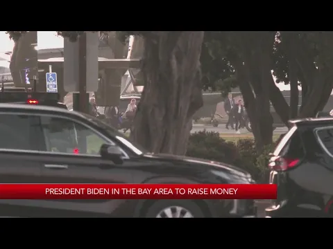Download MP3 President Biden in the Bay Area to raise money