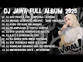 Lagu DJ JAWA TERBARU 2025 FULL BASS 🎧 DJ AKU PANCEN ORA SEMPURNA - ROPANG 🎧 DJ JAWA FULL ALBUM VIRAL 2025