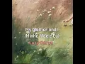 My Mother And I - Lucy Dacus (Tradução PT/BR)