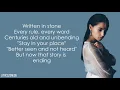 Download Lagu Naomi Scott - Speechless (Lyrics) (From \
