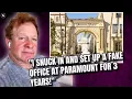 WTF Steve Guttenberg snuck onto the Paramount lot created a fake office for 3 years