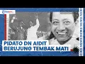 Download Lagu Pidato Terakhir DN Aidit Sebelum Dieksekusi di Sumur Tua Markas Batalyon, 'Hidup PKI!' Berujung DOR