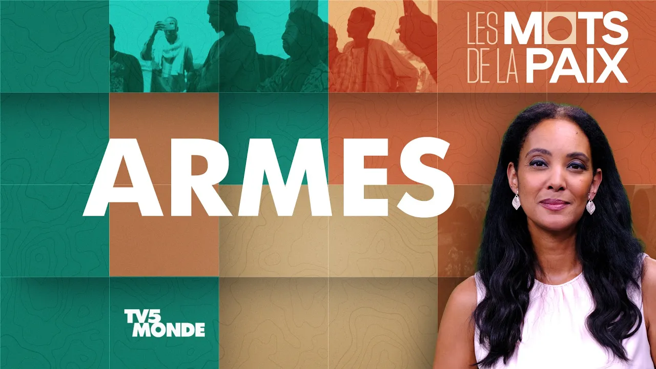 Kalachnikovs, lance-roquettes, fusils : les Armes prolifèrent en Afrique | Les Mots de la Paix