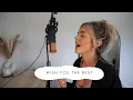 Download Lagu Lewis Capaldi - Wish You The Best | Cover