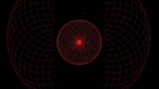 Color Changing Pattern 3 python turtle graphics tutorial
