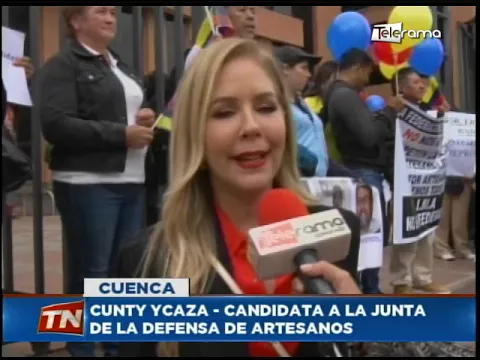 Federación de artesanos impuso medidas cautelares para que estudiantes no voten