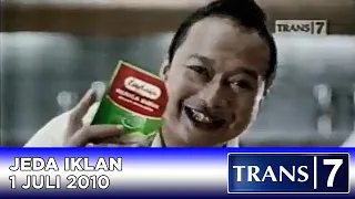 Download Jeda Iklan Trans 7 (1 Juli 2010) MP3