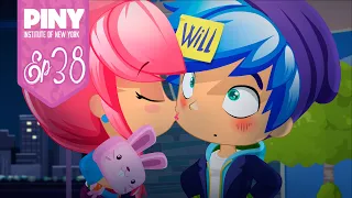 Download PINY Institute Of New York - The Fake Date (S1 - EP38) 🌟♫🌟 Cartoons in English for Kids MP3