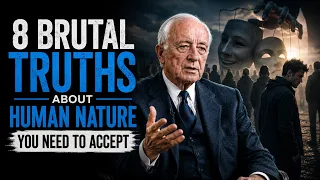 8 Brutal Truths About Human Nature You Need to Accept.