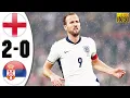 Lagu England vs Serbia 2-0 Highlights \u0026 All Goals 2025 HD