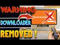 🔴WARNING THEY REMOVED DOWNLOADER !
