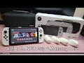Skull Co NeoGrip Maxcarry Case for OLED Switch