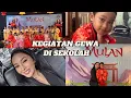 Download Lagu MAW VLOG | Gewa perform di Sekolah, Ambil Raport.
