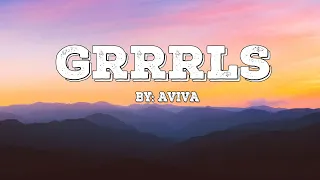 Download AViVA - GRRRLS (Lyrics) 🎵 MP3