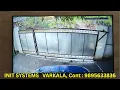 Stop Theft Before It Happens CP Plus IP CCTV InstallationINIT SYSTEMS VARKALA