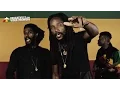 Download Lagu Koro Fyah feat. Kabaka Pyramid - Red Green \u0026 Gold [Official Video 2016]