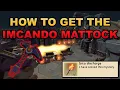 How to Get The Imcando Mattock Into The Forge Mystery Guide RuneScape 3