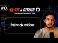 0 Intro Git GitHub for Beginners 2026 The Only Course You ll Ever Need Karthik Vutapla