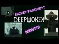 Deepwoken SECRET Ganymede Passive Roblox