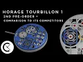 Download Lagu Horage Tourbillon 1: Final Version \u0026 Second Pre-Order of the Most Affordable Swiss Tourbillon