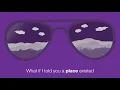 Eric Church - Through My Ray-Bans (Official Lyric Video)