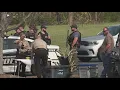Manhunt underway in Lexington linked to Georgia homicide Davidson County deputies say