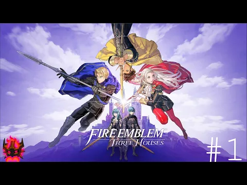 Download MP3 Fire Emblem Three Houses Episode 1:  A New Beginning Now With Audio!