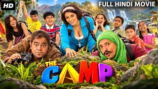 THE CAMP - Full Hindi Comedy Movie | Sonali Kulkarni, Sanjay Mishra | Bollywood Adventure Movie