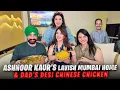 Lagu Ashnoor Kaur Ki BB19 Ki Epic Ride, Acting Journey, Yummy Lemon Rice \u0026 Unke Dad Ka Desi Chicken!