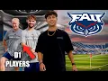 Inside FAU s 12 000 000 D1 Soccer Facilities