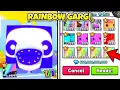 INSANE OFFERS for Rainbow Gargantuan Skelemelon in Pet Simulator 99