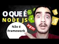 NodeJS o que e - Como um Programador Revolucionou o Backend