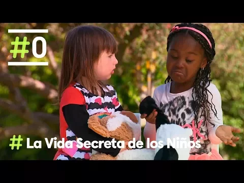 Download MP3 La Vida Secreta de los Niños: El resto de niños conocen a Kaily | #0